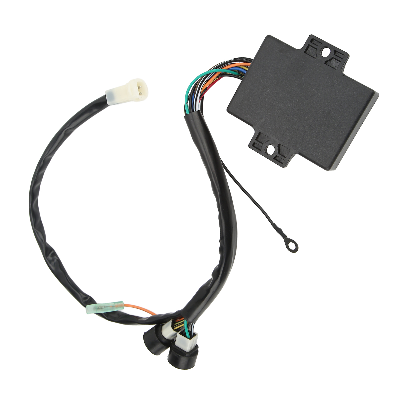Cdi-zündung Für Yfm350 348cc Motorrad/quad 1990-1995, Multi-curve Ersatzmodulgehäuse Für Warrior 350