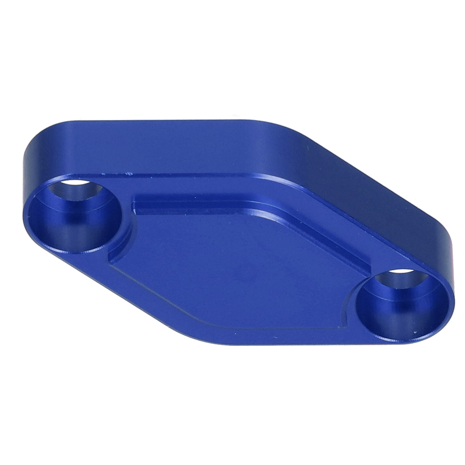 Gefräster Aluminium-feststellbremsblock Für Honda Trx 450r, 400ex Und 300ex, Kompatibel Mit Allen Baujahren, Blaue Farbe, Hochleistungsfähiger Und Robuster Block