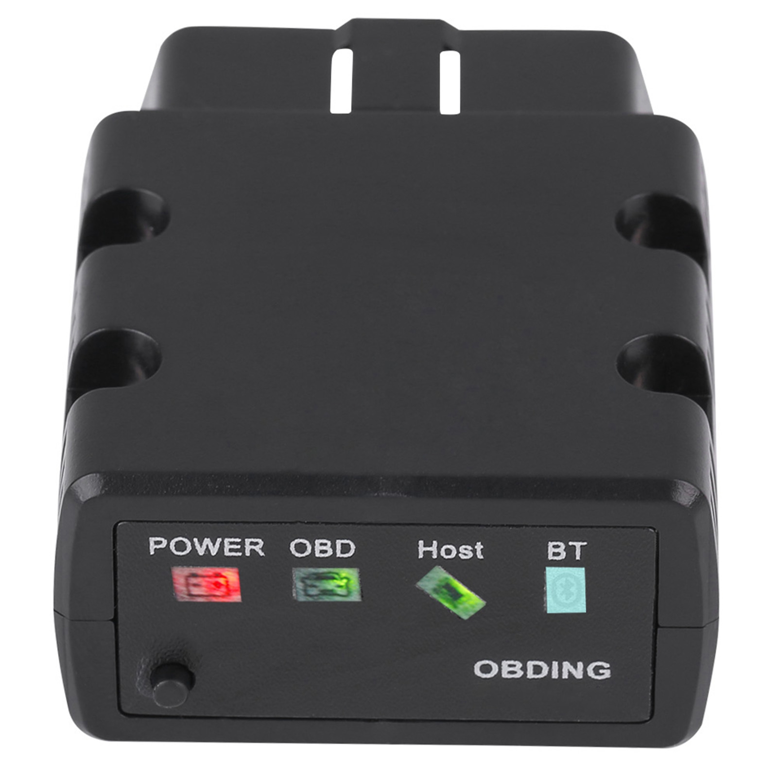 Kw902 Obd2 Bluetooth 5.0 Scanner Kfz-diagnosegerät Zur Fehlererkennung Für Android, Schwarz