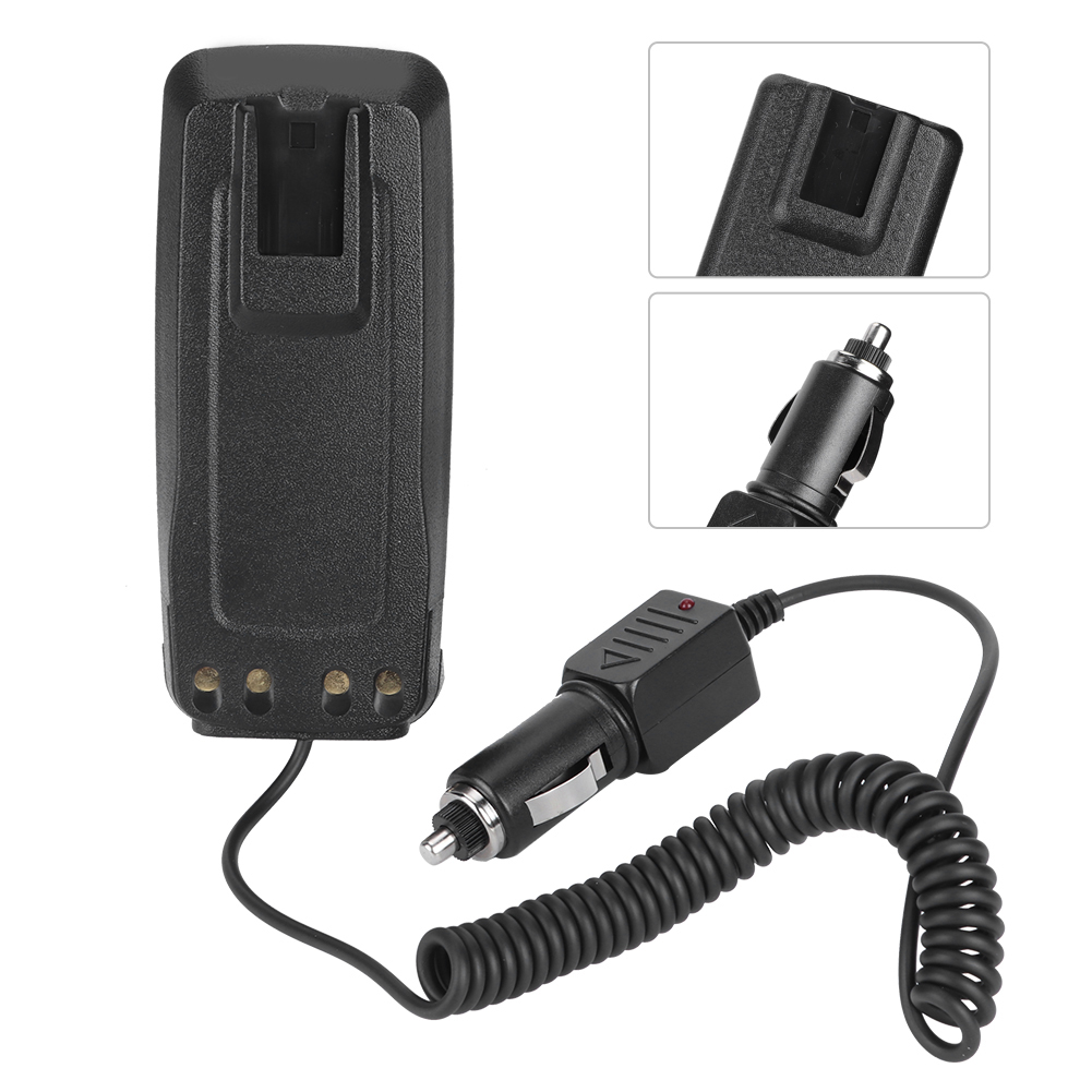 12v Batterie-eliminatorbox Pmnn4409 Für Funkgeräte, Passend Für Motorola Xbr-serie Xpr6550 Xpr6350 Xpr6300