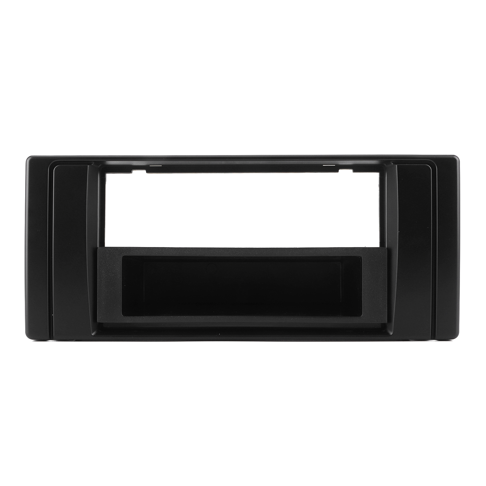 1-din-autoradio-einbausatz, Armaturenbrett-verkleidung, Innenausstattung Für Bmw 5er E39 X5 E53