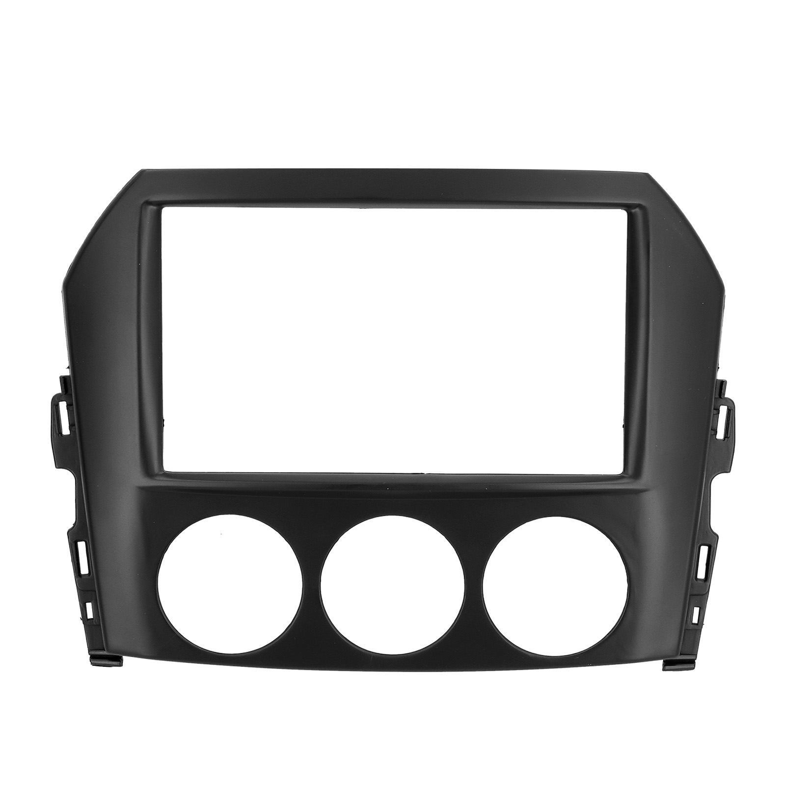 Einbaurahmen Für 2-din-autoradios, Passend Für Mazda Mx-5 Miata (2005–2015), Set