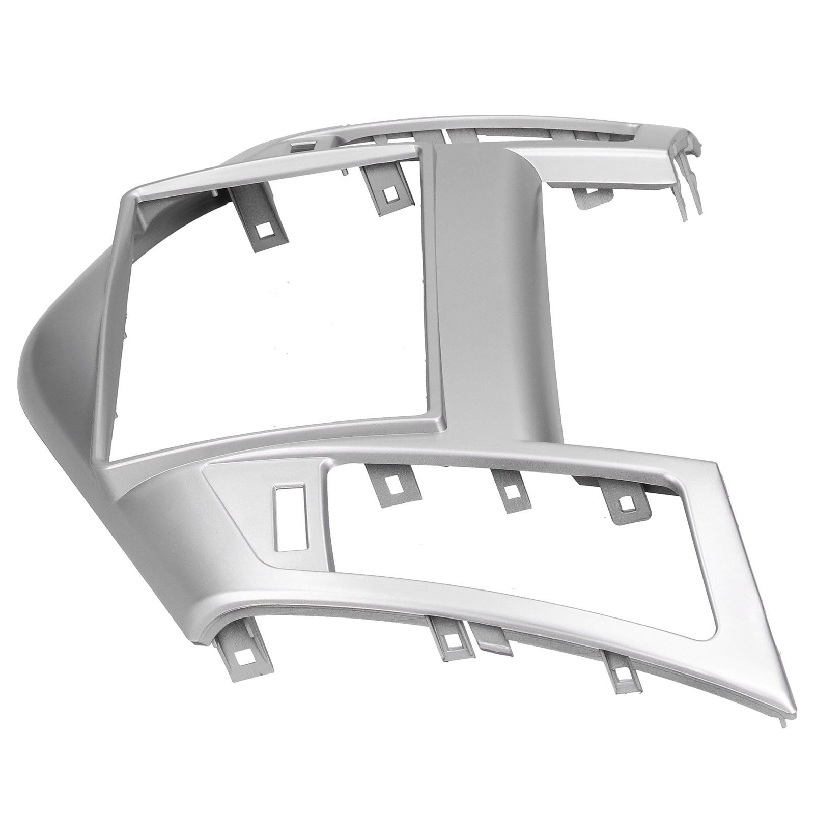 2-din-autoradio-einbausatz Mit Blende Und Gps-navigationsbildschirmhalterung Für Chevrolet Cruze 2009, 2010, 2011