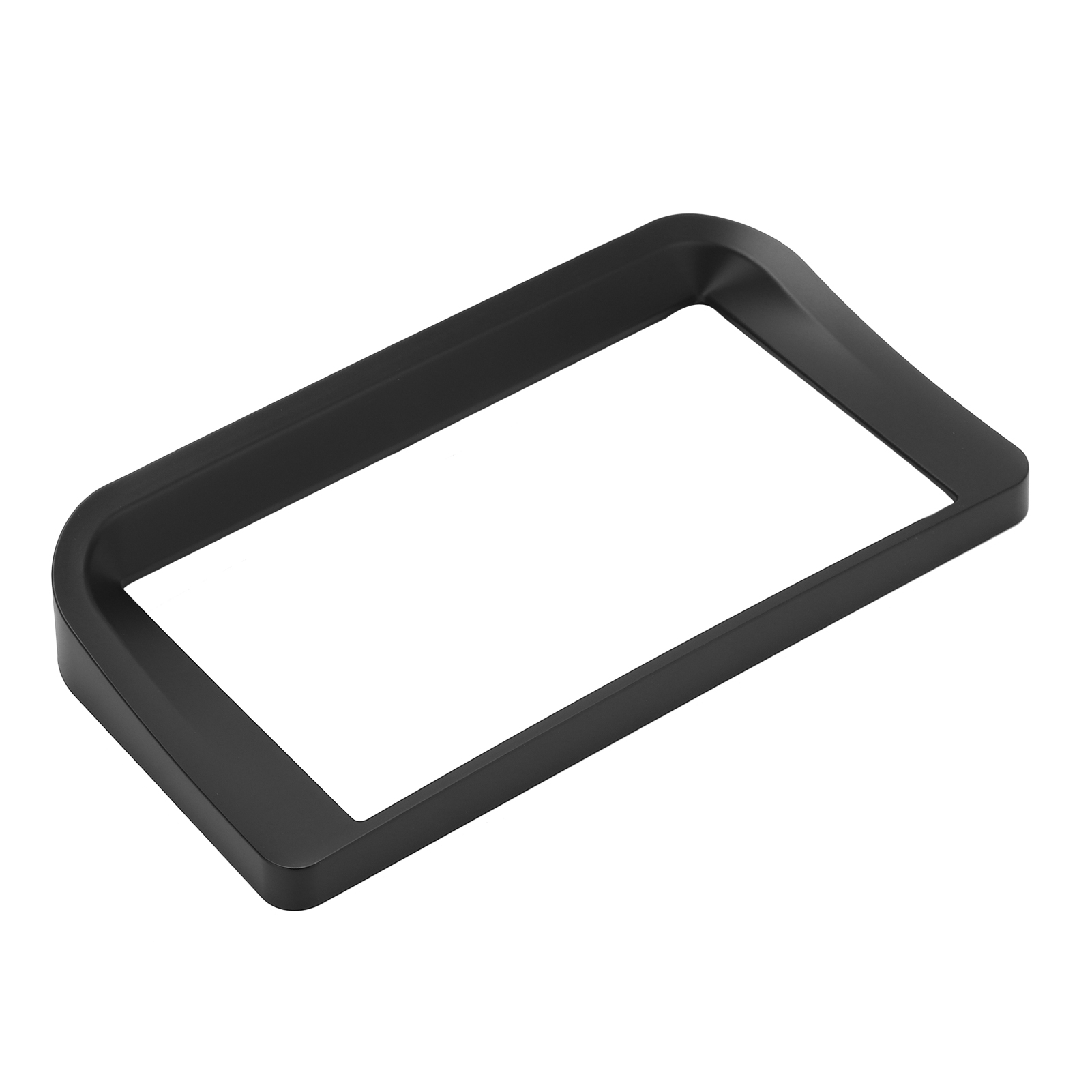 2din-autoradio-einbaurahmen, Armaturenbrettverkleidung, Kompatibel Mit Land Cruiser 100 Lc100 1998-2003