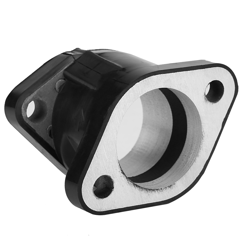 Vergaser-ansaugkrümmerdichtungssatz Für Yamaha Warrior Yfm 350 (1987–2004), 4-teilig, Gummidichtung