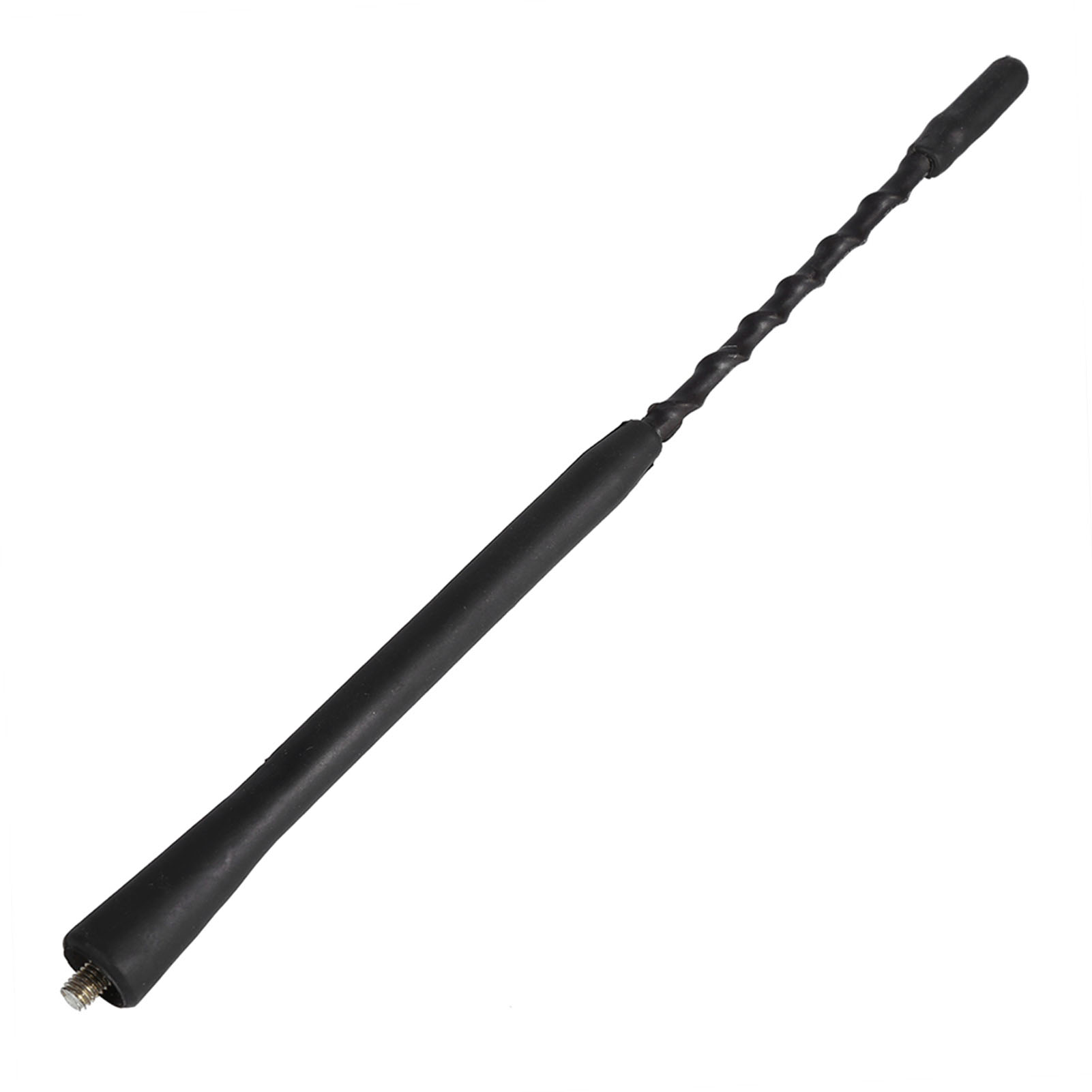 9-zoll-verstärkerantenne Für Fm/am-autoradios, Universeller Dachmast, Autoradioempfänger, Signalverstärker, Fahrzeugzubehör.