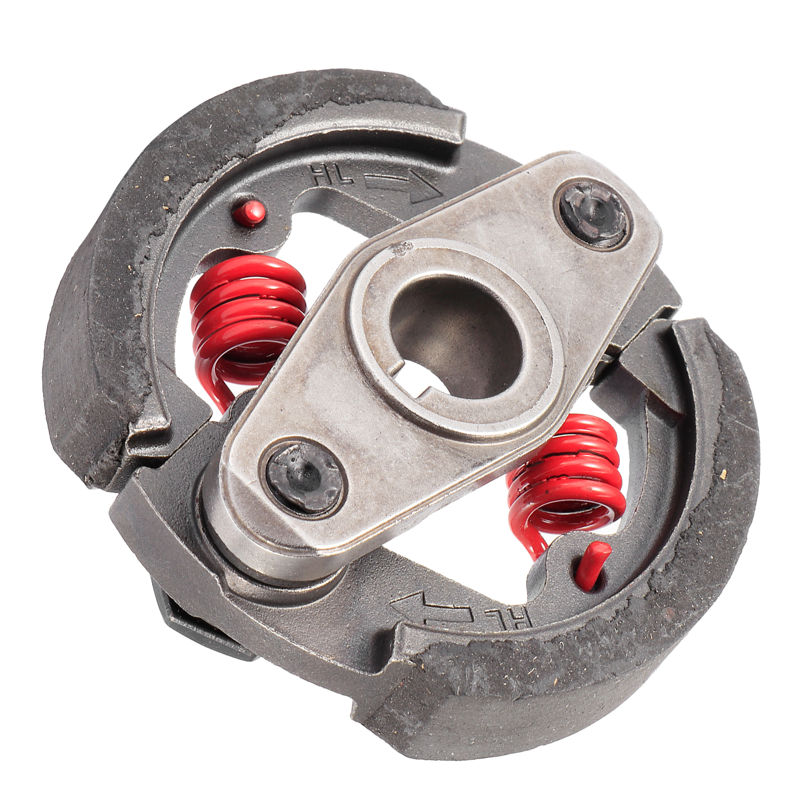 Kupplung Für Pocket Bikes, Atvs, Verstärkt, Passend Für 2-takt-motorräder Mit 43 Cm³, 47 Cm³ Und 49 Cm³ Hubraum, Mini-moto, Atv, Quad, 4-rad-dirtbike