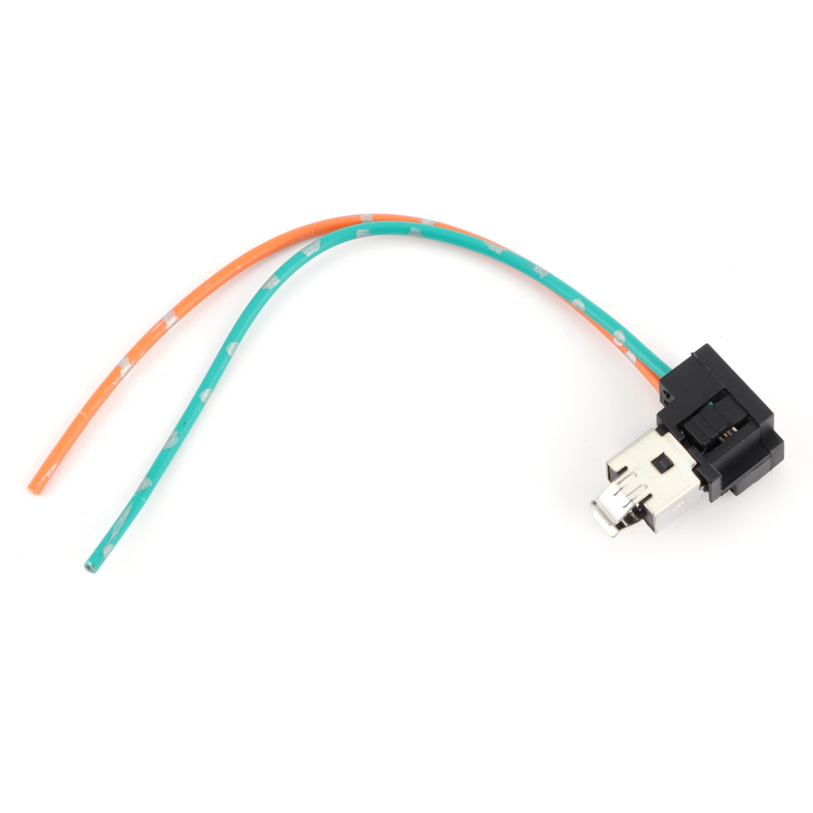 H1/h3-autolampenfassung, Adapterstecker Mit Zwei Kupferdrähten, Plus- Und Minuspol, Kfz-lampensockel