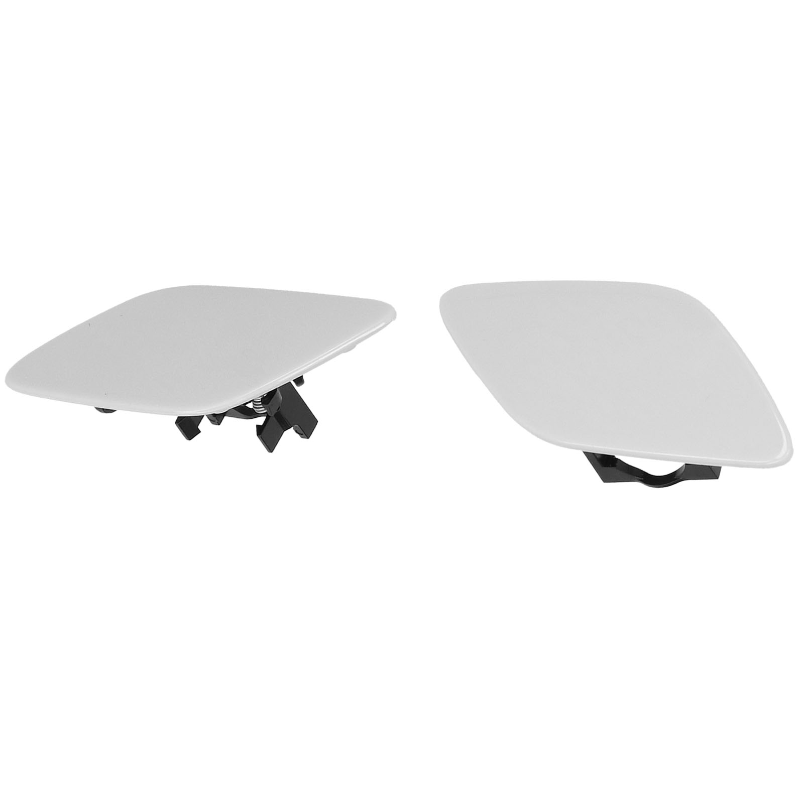 2x Scheinwerferwaschdüsenabdeckung 61677171660 Für Bmw 328i 2-türer Cabriolet 2007-2010, Scheinwerferwaschdüsenabdeckung, Austauschset