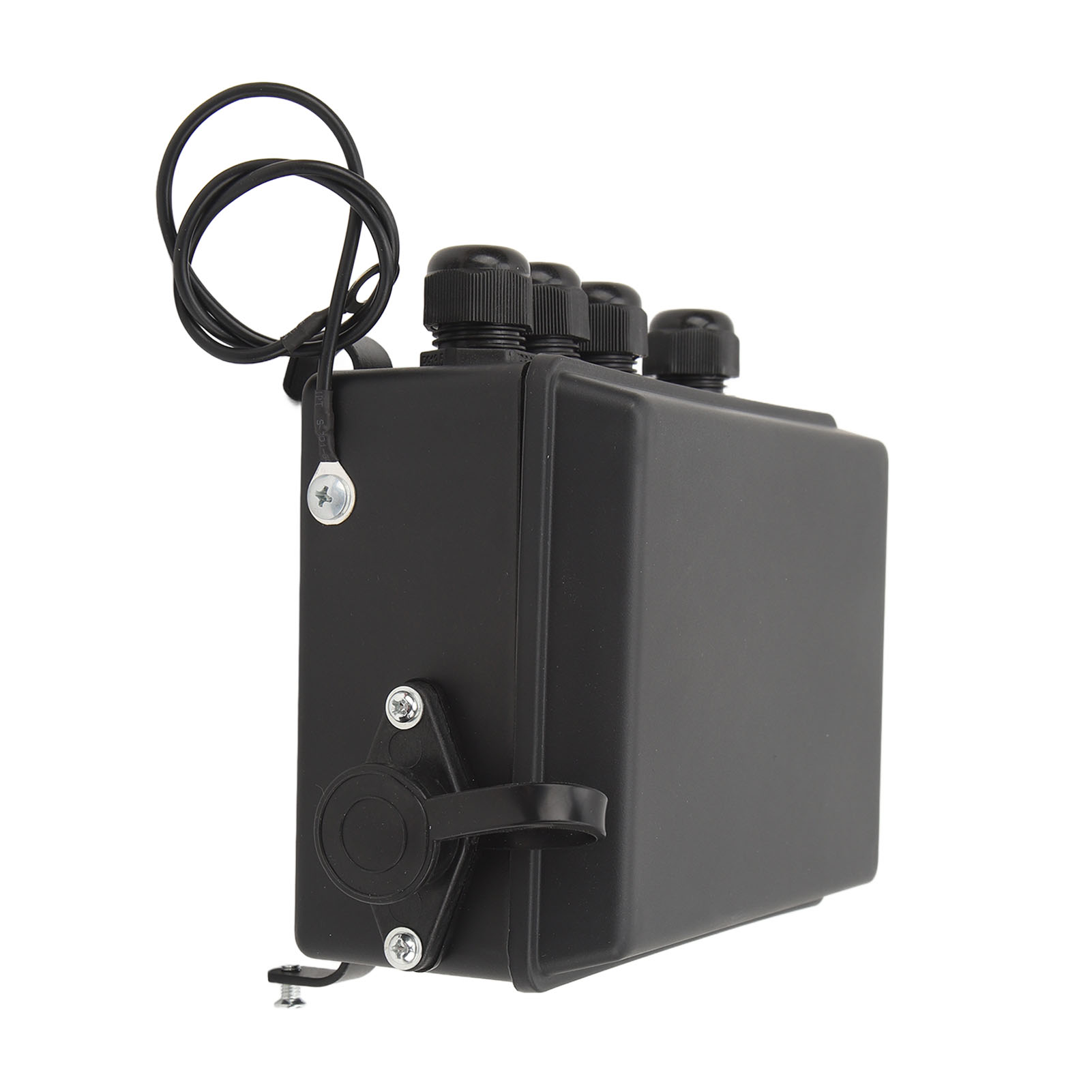 12v Seilwindenrelais-magnetventil-steuerschütz Für 8000-17000lb Atv Utv 4x4 Anhänger, Ersatzteil