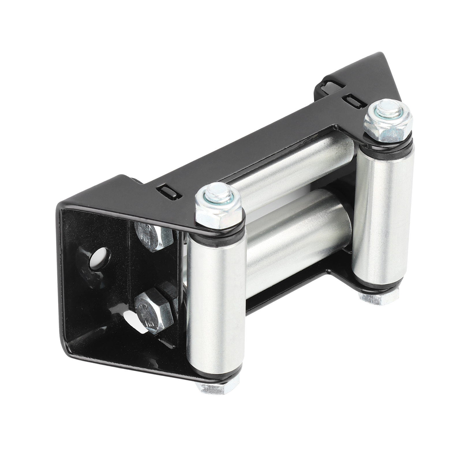 Hochleistungsfähige 125 Mm/5 Zoll Seitenrollen-windenkabelführung, Universeller Achsabstand, Hochfester Stahlseilzug.