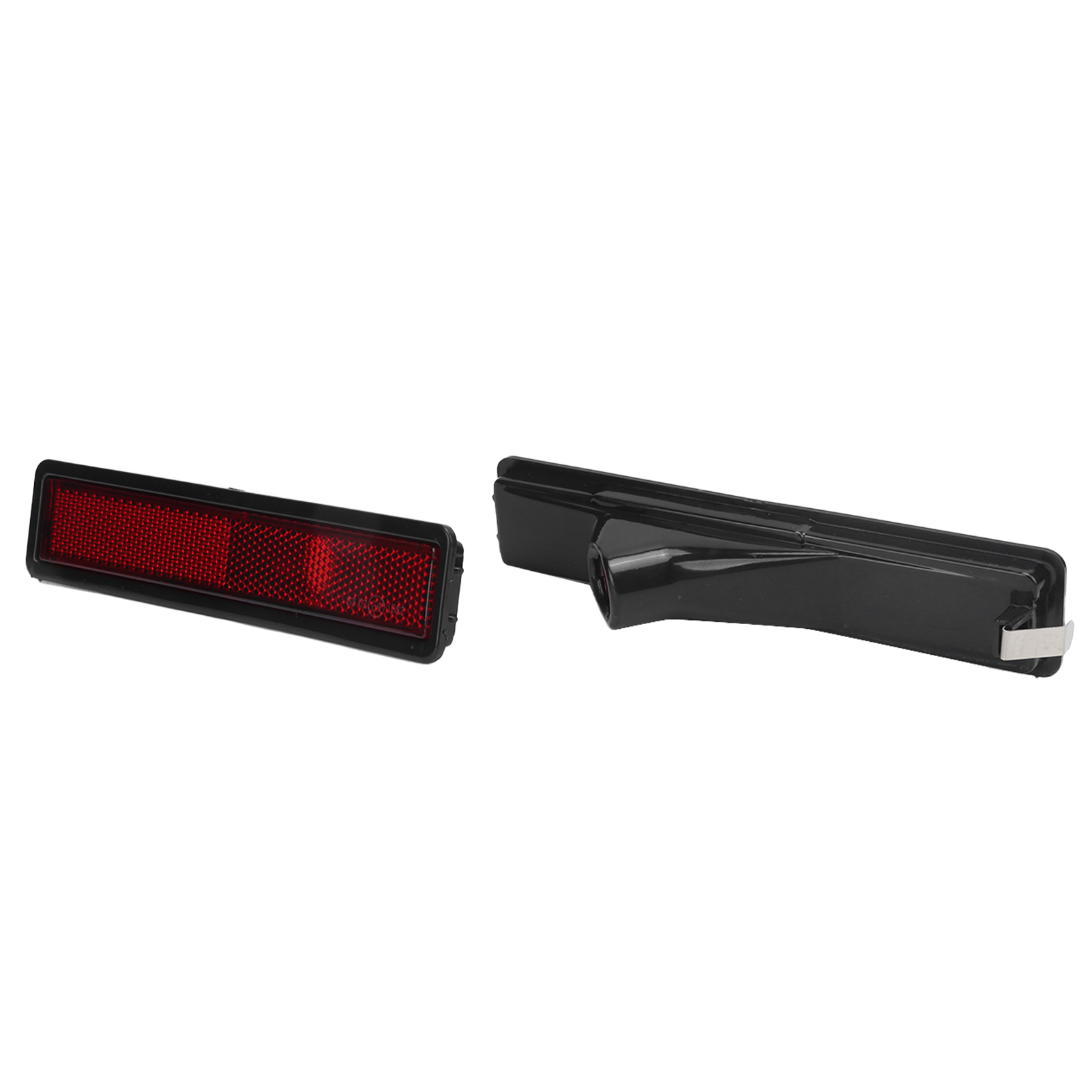 2x Frontpositionsleuchten Mit Klarglas 63141377849 Kompatibel Mit Bmw E30 E32 E34 318i 325i 525i 735i Rot