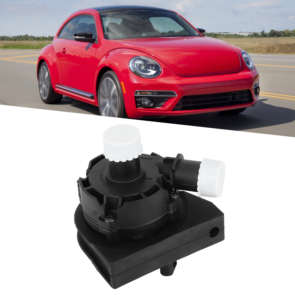 Zusatzkühlwasserpumpe 5g0965567a Passend Für Vw Käfer / Caddy