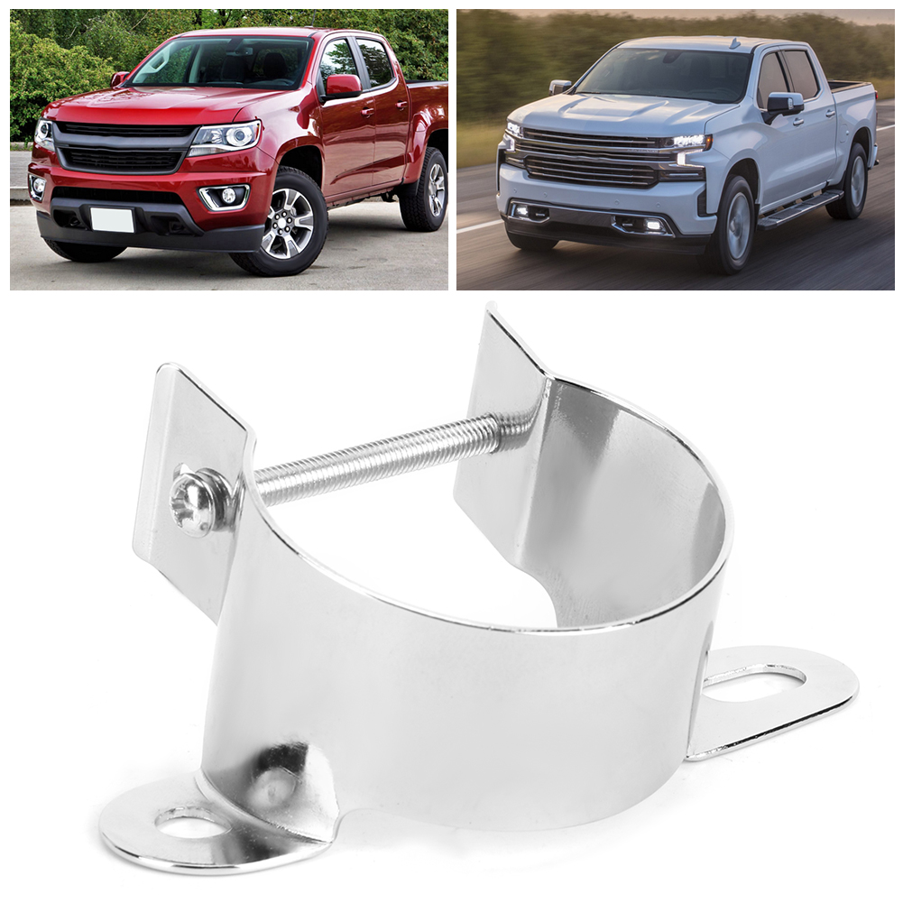 Zündspulenhalterung, Stehend, Aus Galvanisiertem Eisen, Passend Für Gm Chevy