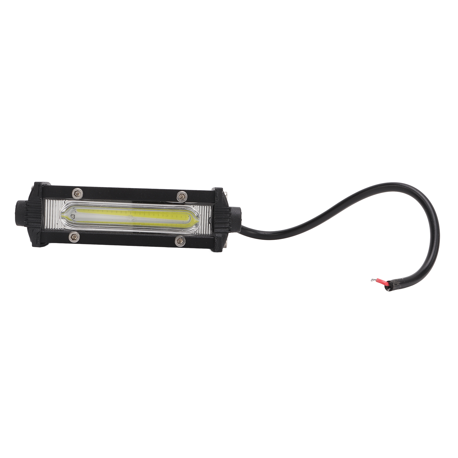 1x 18w 6000k Led-lichtleisten-set, Universell Für Straße, Geländewagen, Pickup, 4x4, Suv, Lkw - Tagfahrlicht