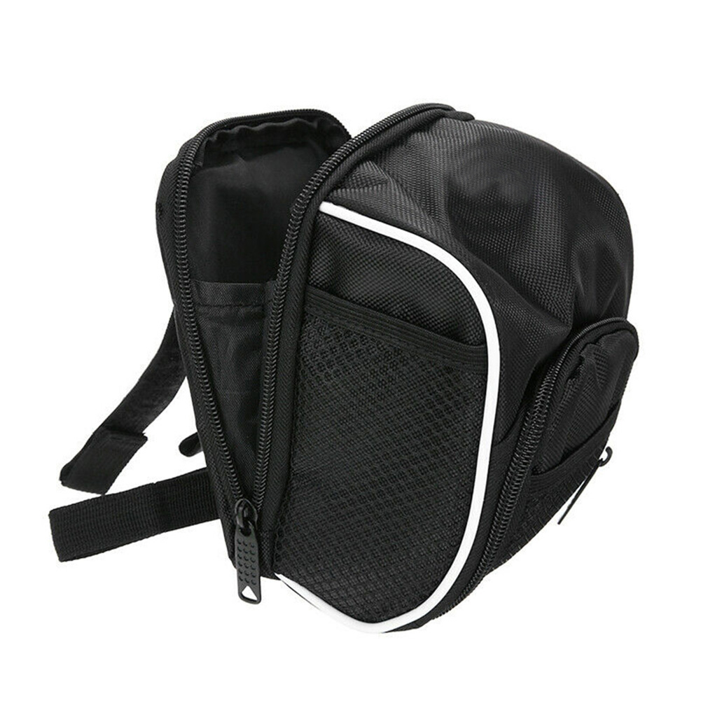Fahrradlenkertasche Vorne, Fahrradtasche, Wasserdichte Außentasche, Tragbare Fahrradaufbewahrung, Mehrzwecktasche