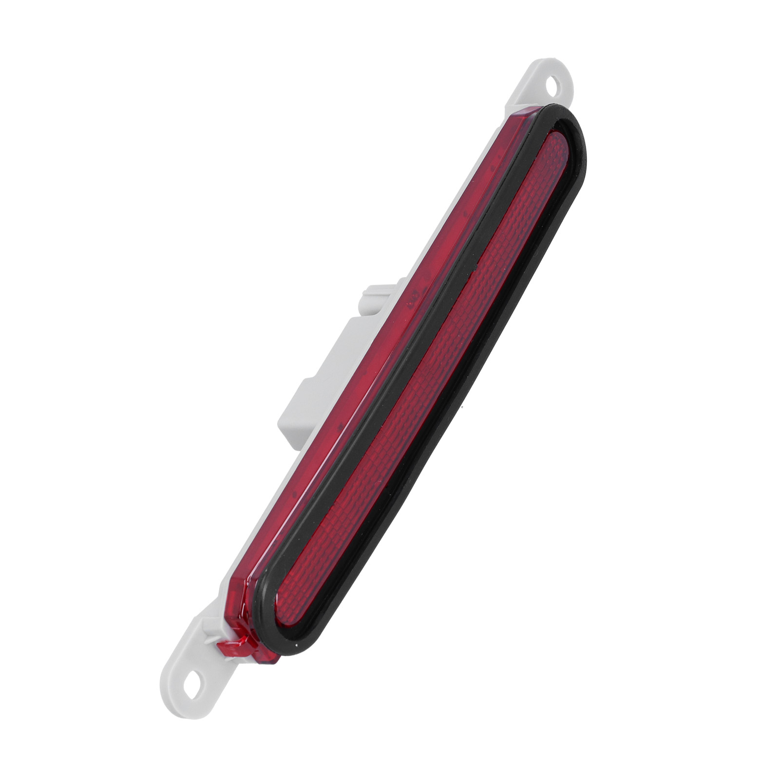 Rote Led-bremsleuchte 12v 8334a065 Kompatibel Mit Mitsubishi Lancer Evolution X 2008-2017, Rote Linse, Dritte Rückleuchte.