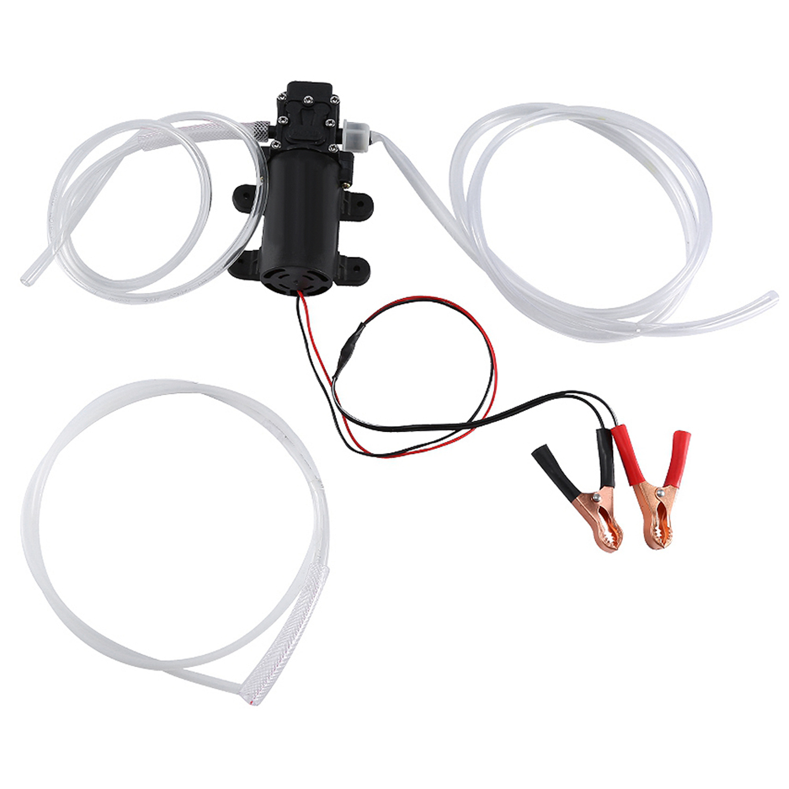 12v 60w Motoröl-absaugpumpen-set Zum Umfüllen, Ablassen Und Für Den Einsatz Im Automobilbereich