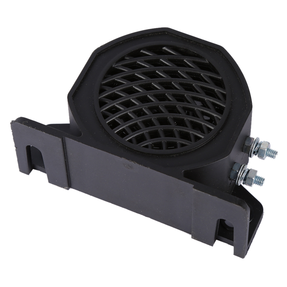 Universelles 12-80v 105db Rückfahrhorn Für Lkw, Fahrzeuge, Baumaschinen Und Baustellen – Pieptonalarm