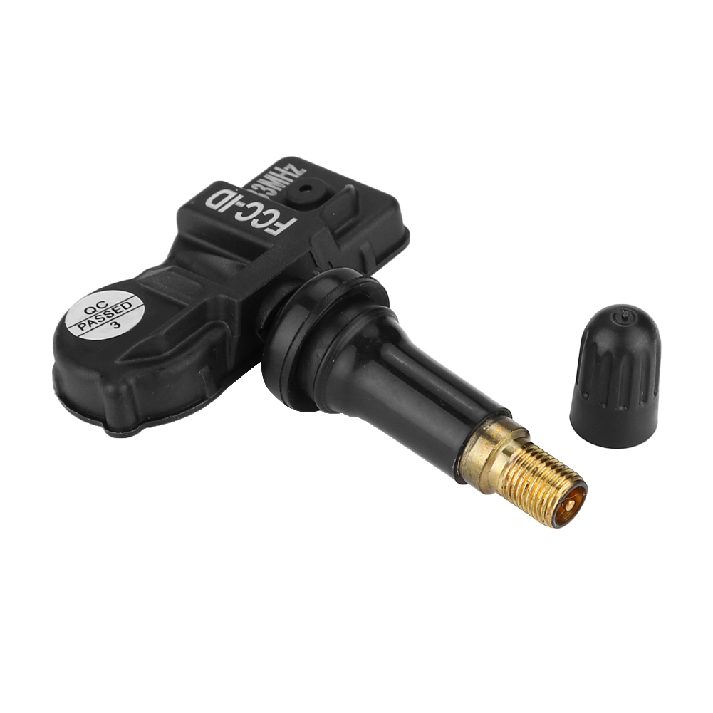 Tpms-gummisensor 4d0907275b Für Phaeton 2004-2006, Kompatibles Reifendruckventil, Reifendruckkontrollset.