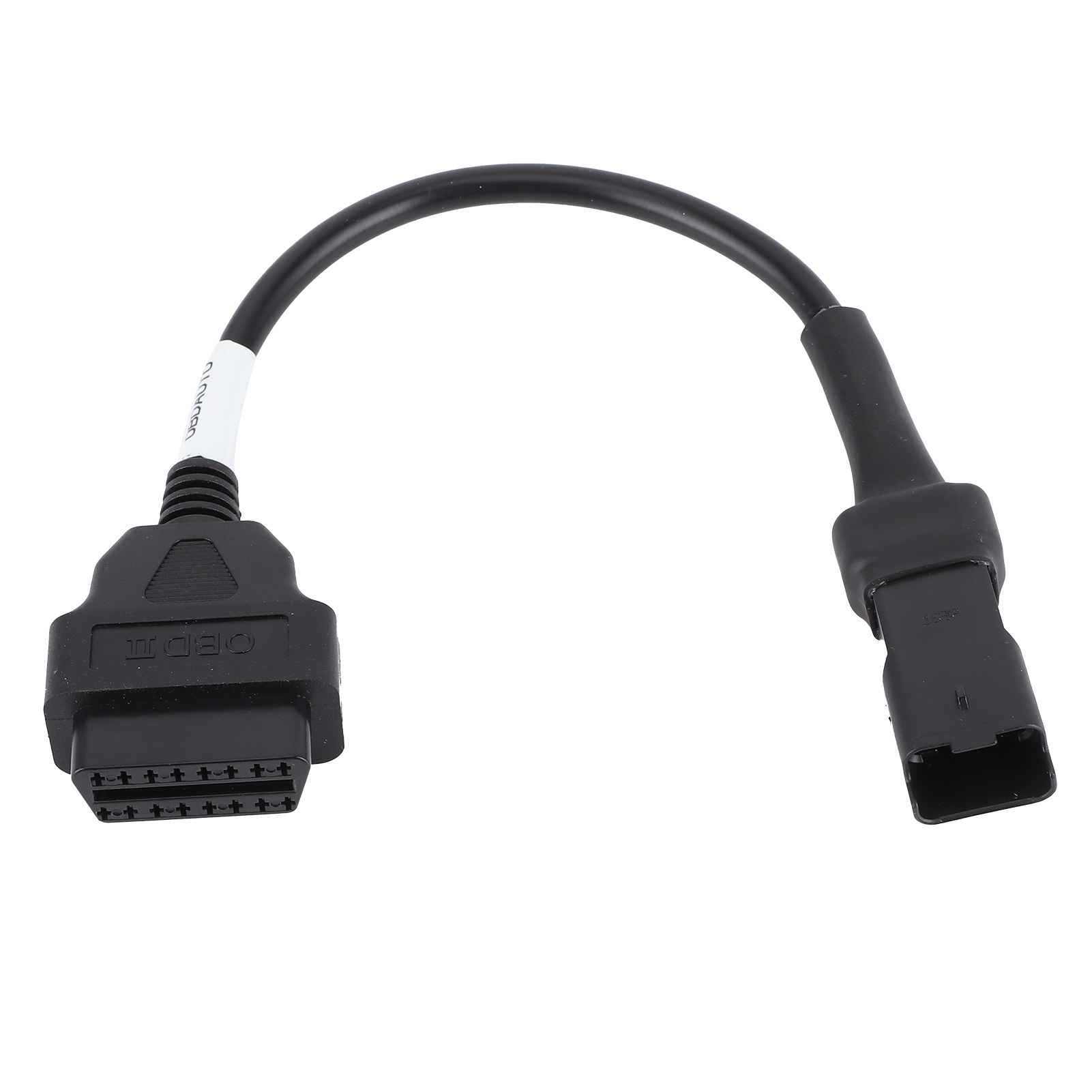 4-poliger Obd2-diagnoseadapteranschluss Für Ducati Panigale, Kompatibel Mit Multistrada 1200 2010-2014