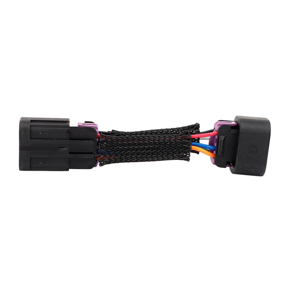 Tagfahrlicht-/nebelscheinwerfer-adapterset Mit Stecker Für Chevrolet Camaro 2010-2013, Plug-and-play-kabelbaum, Aps