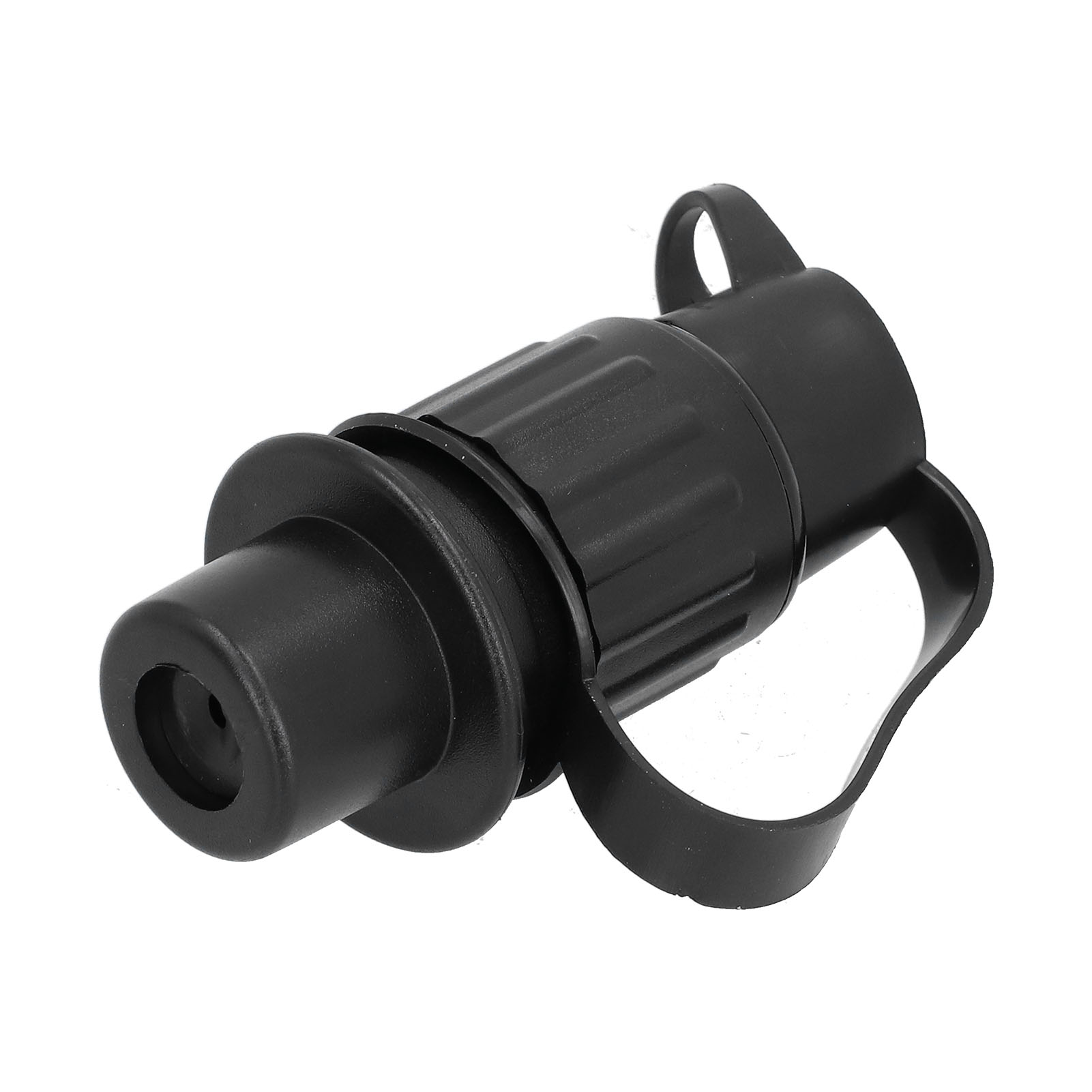 Eu 3-poliger 12v Anhängersteckeradapter, Wasserdichter Kabelverbinder Für Wohnwagen, Boot, Wohnmobil