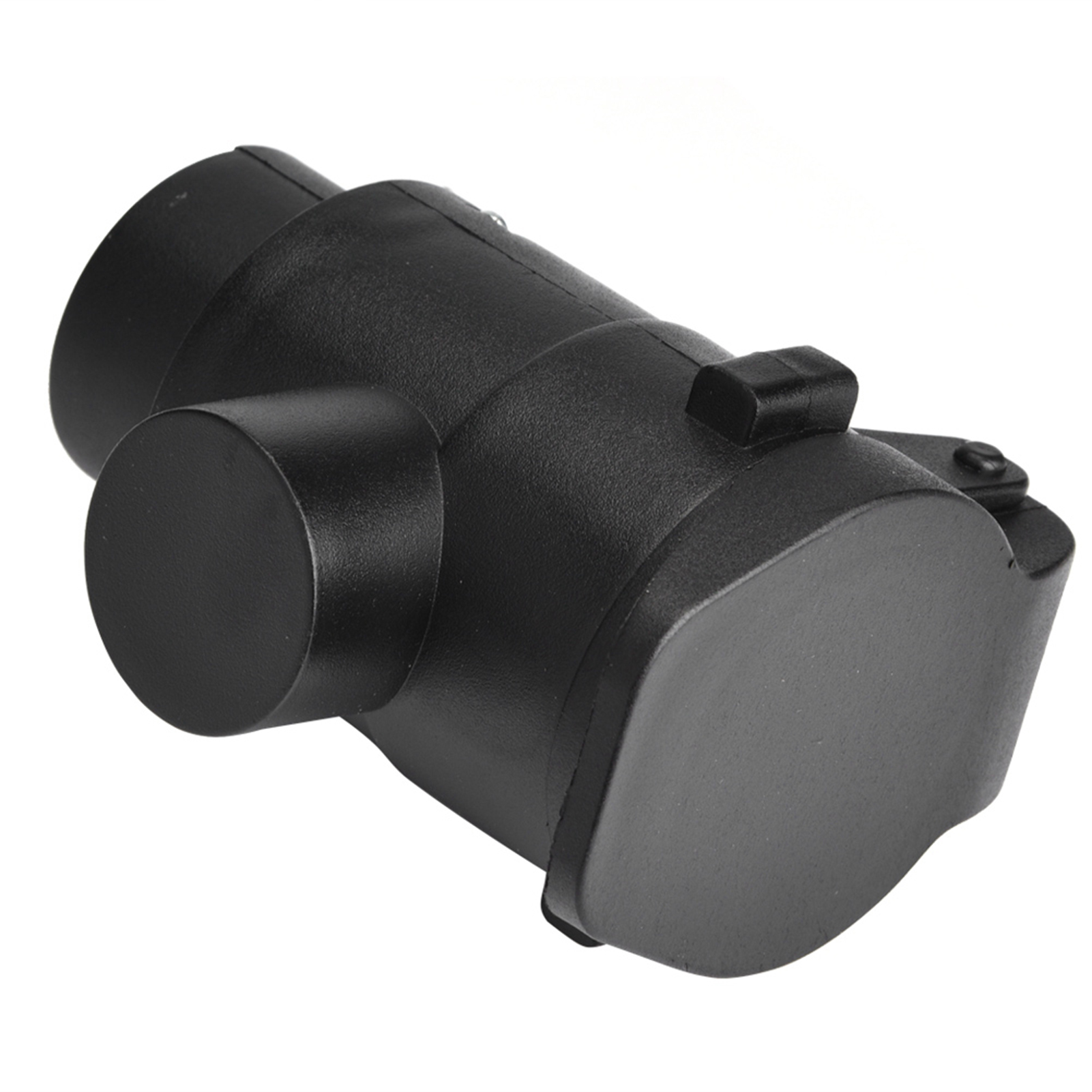 7- Auf 13-poligen Anhängersteckdosenadapter, Wohnwagenkupplungsstecker, 12v-konverter, Traktorsteckdose, Universalstecker, Wohnmobil, Robust Und Wasserdicht.