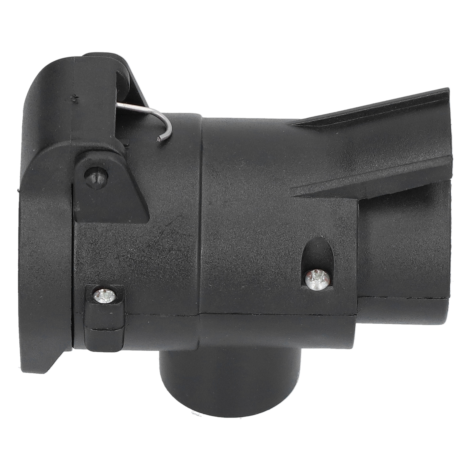 Wasserdichter 12-v-eu-anhängerstecker, 7- Auf 13-poliger Adapter, Lkw- Und Wohnwagenanschluss, Wohnmobil-stromkabel Mit Weiblichem Stecker, Wasserdicht Und Robust