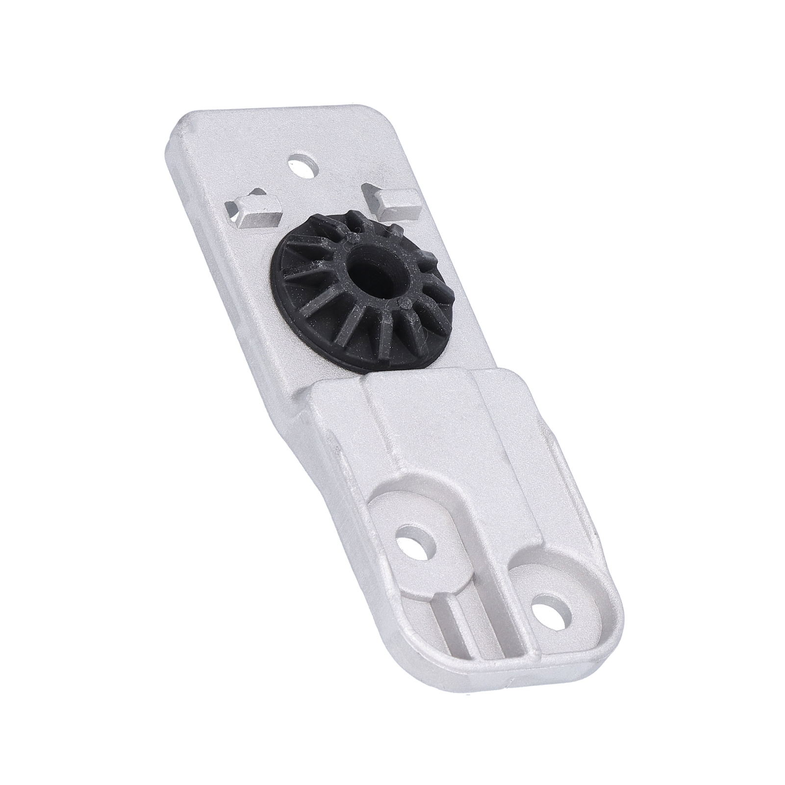 Untere Aluminium-kühlerhalterung 13337826, Kompatibel Mit Vauxhall Astra Mk Vi, Hochbelastbare Befestigung, Ersatzteil.