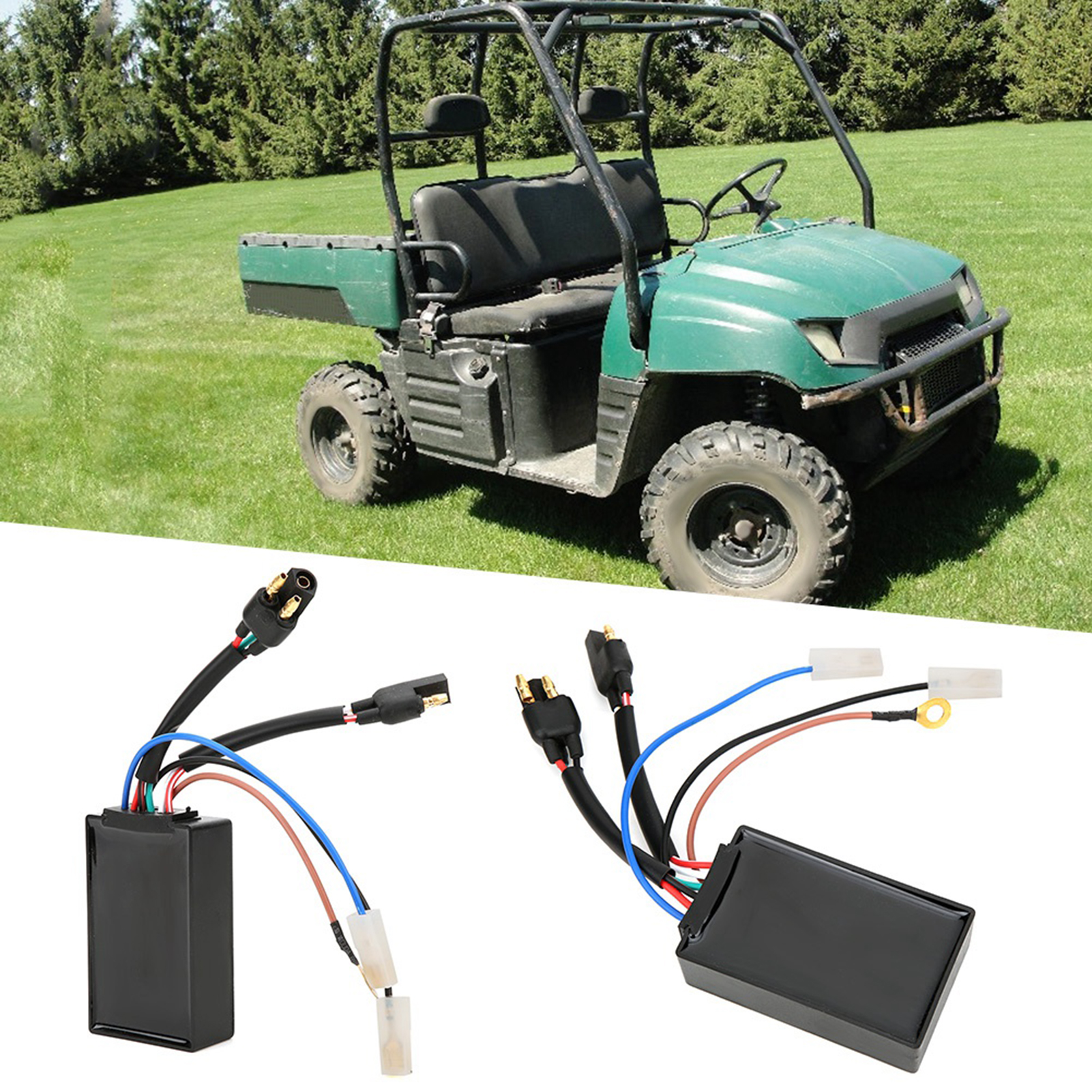 Cdi-zündbox 3085639 Ersatzteil Passend Für Polaris Big Boss/magnum/sportsman