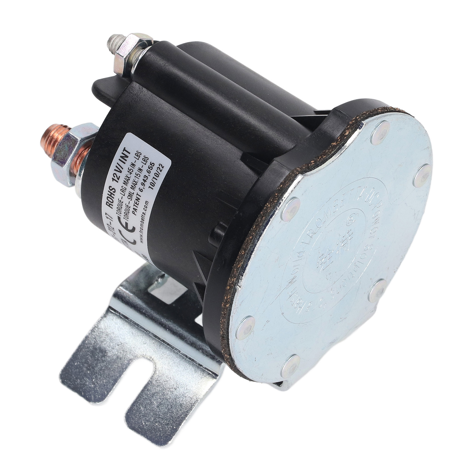 Elektrische Ölpumpe, Gleichstrom-schütz, Empfindlich, Geringe Leistung 684 1261 212 17, Ersatz Für Trombetta 12v Gabelstapler