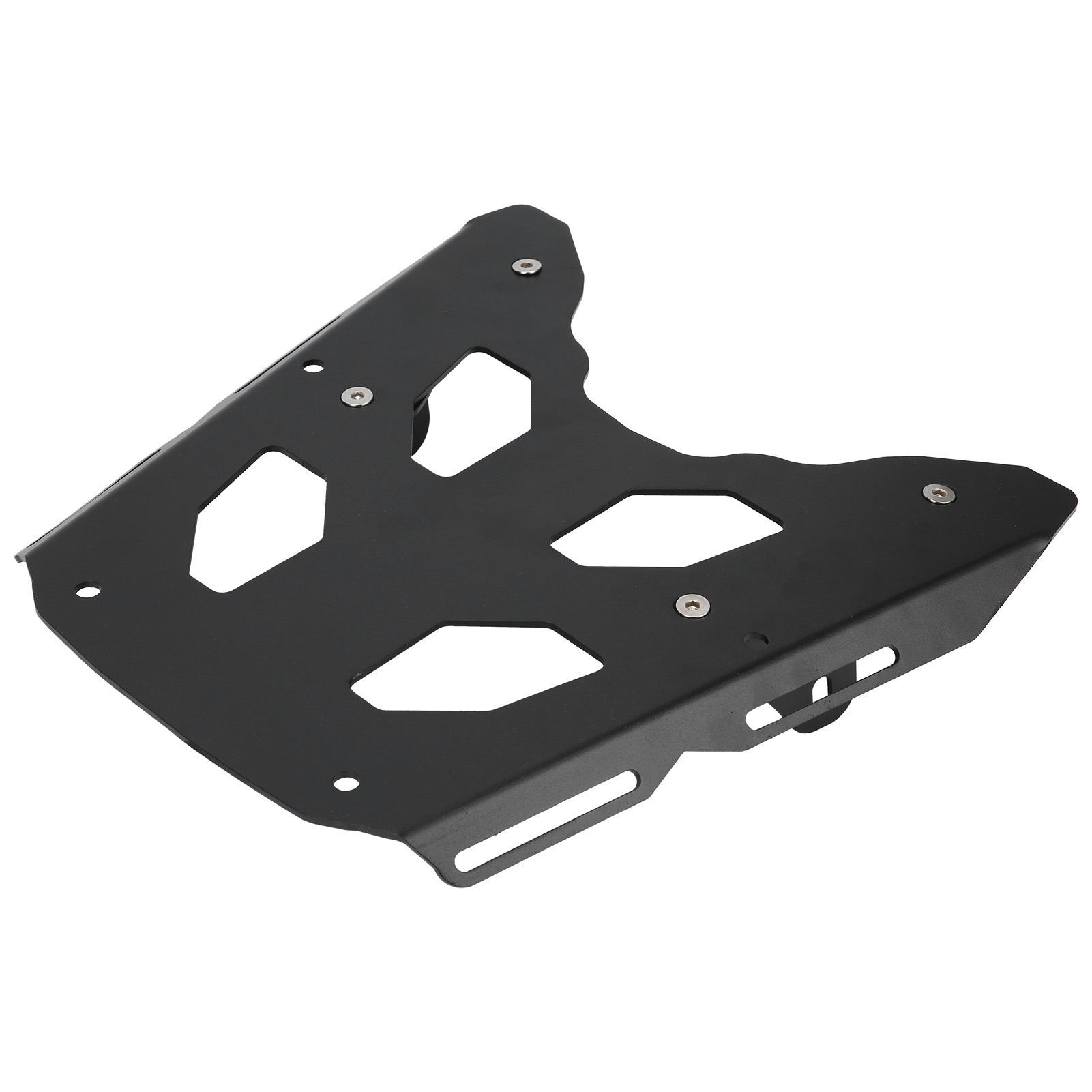 Gepäckträger Für Motorrad Hinten, Gepäckträger Aus Kohlenstoffstahl, Kompatibel Mit Kawasaki Versys 650 2015-2020