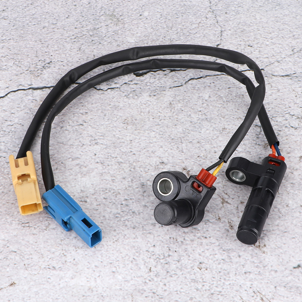 2-teiliges Getriebedrehzahlsensor-set Passend Für Vw Käfer 2010-2012 09g927321b