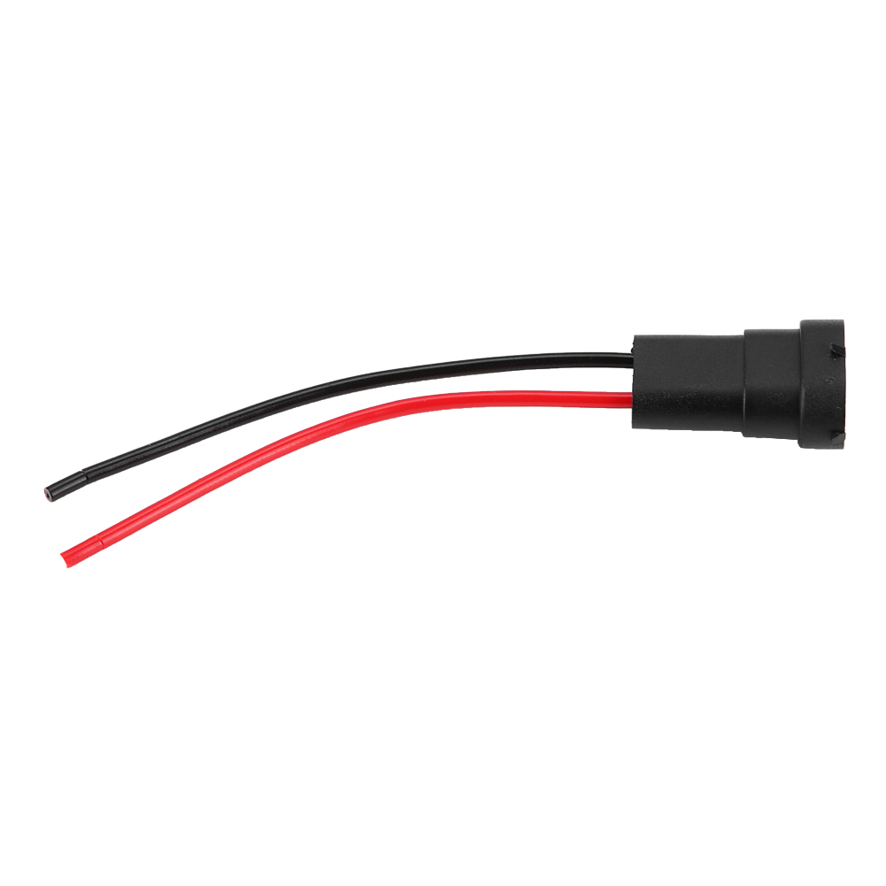 H11-nebelscheinwerferstecker, 2-poliger Stecker, Adapterkabelbaum, Scheinwerferlampe, Kfz-ersatzteil, Wasserdicht, Robust, Universell