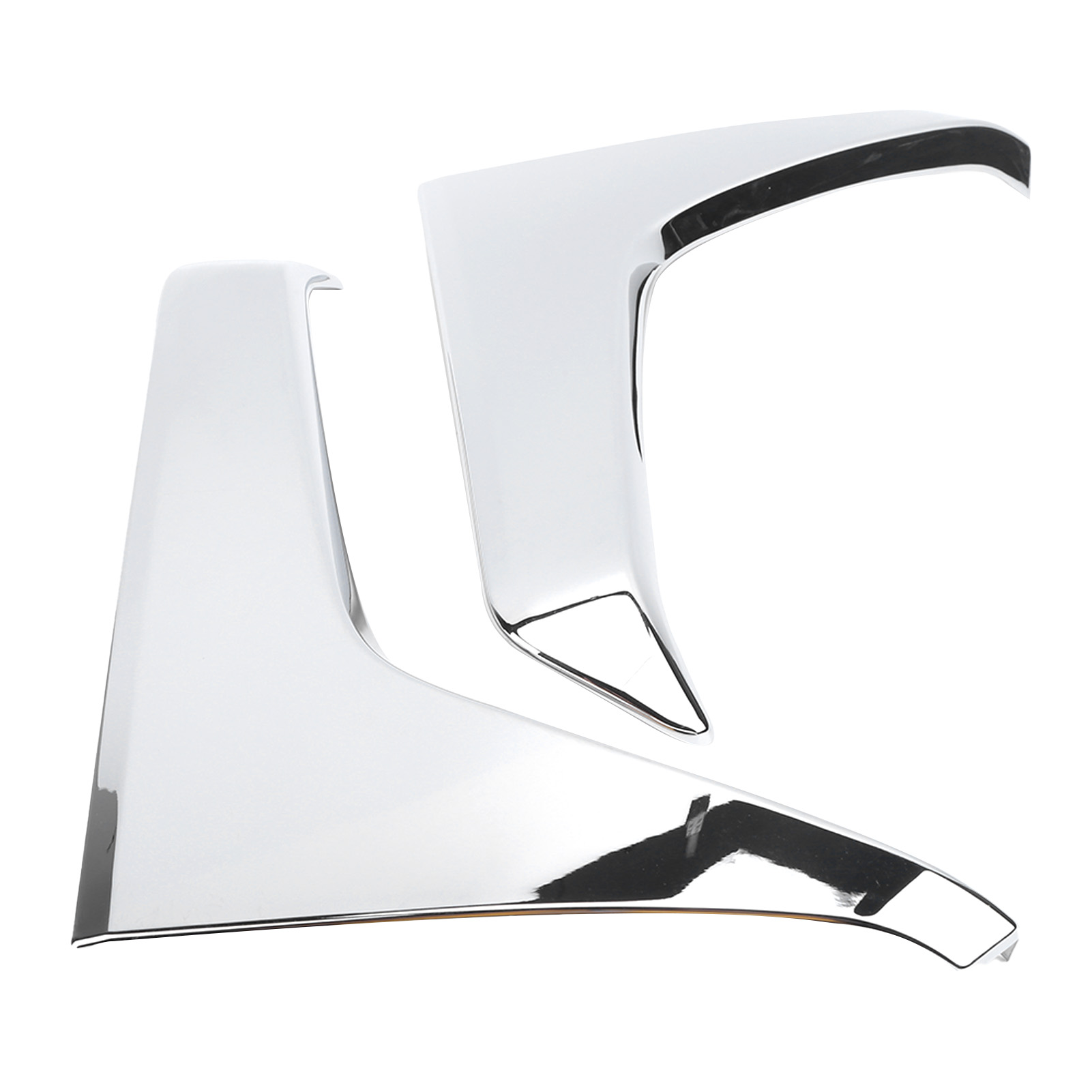 Heckspoiler-fenster-komplettsatz Für Ford Forester Sk (2018–2020)
