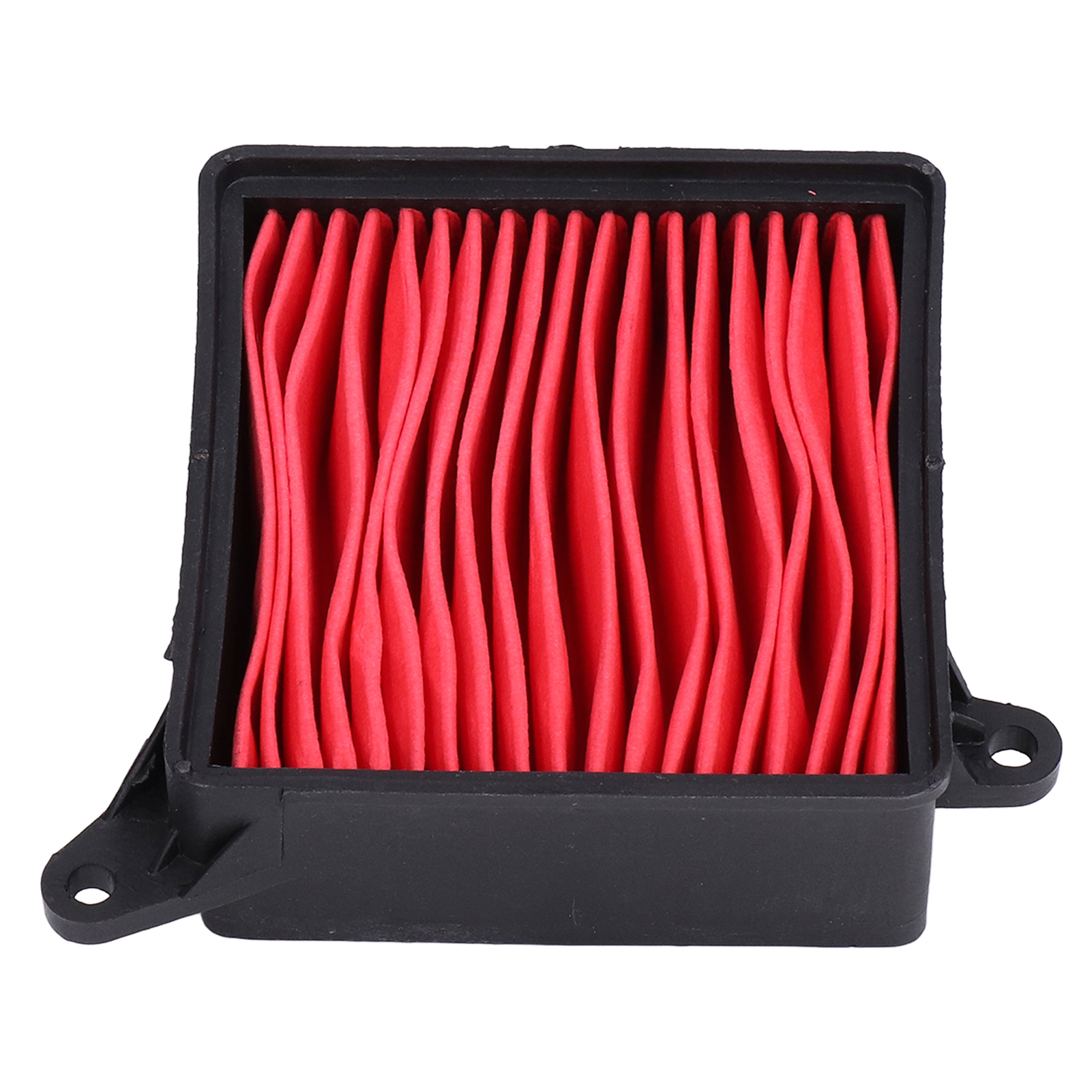Hochleistungs-scooter-luftfilter 10,5 X 3,5 X 11 Cm, Ersatzteil Kompatibel Mit Kymco Agility 125r, Waschbares Und Wiederverwendbares Filterelement, Optimierter Luftstrom