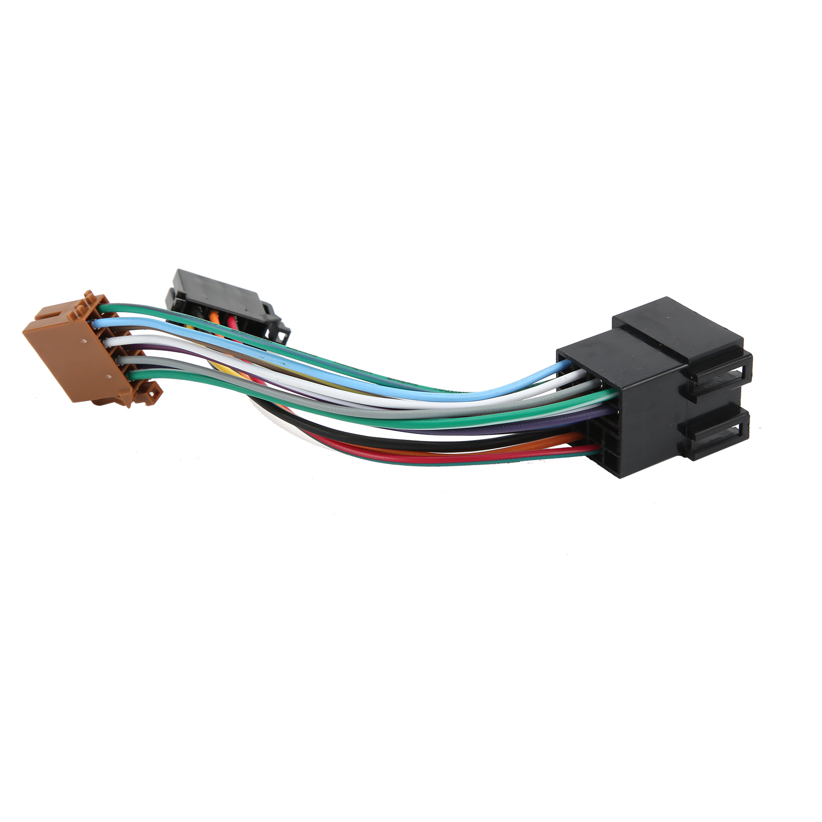 Iso-autoradio-kabelbaumadapter Für Peugeot 106, 206, 306, 307, 405, 406, 607, Autoradio-verkabelungssatz