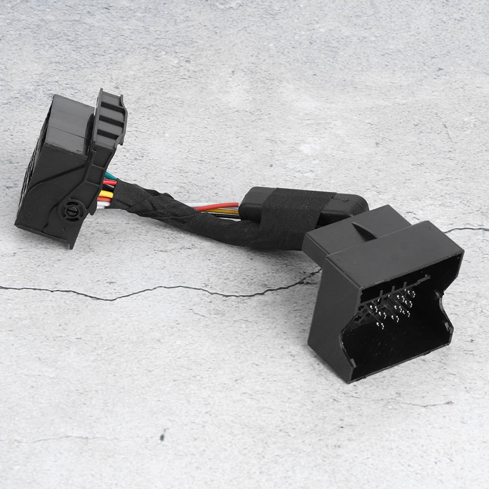 Multifunktions-lenkradtastensteuerung Canbus-simulator-adapter Passend Für Mk5 Touran Caddy B6