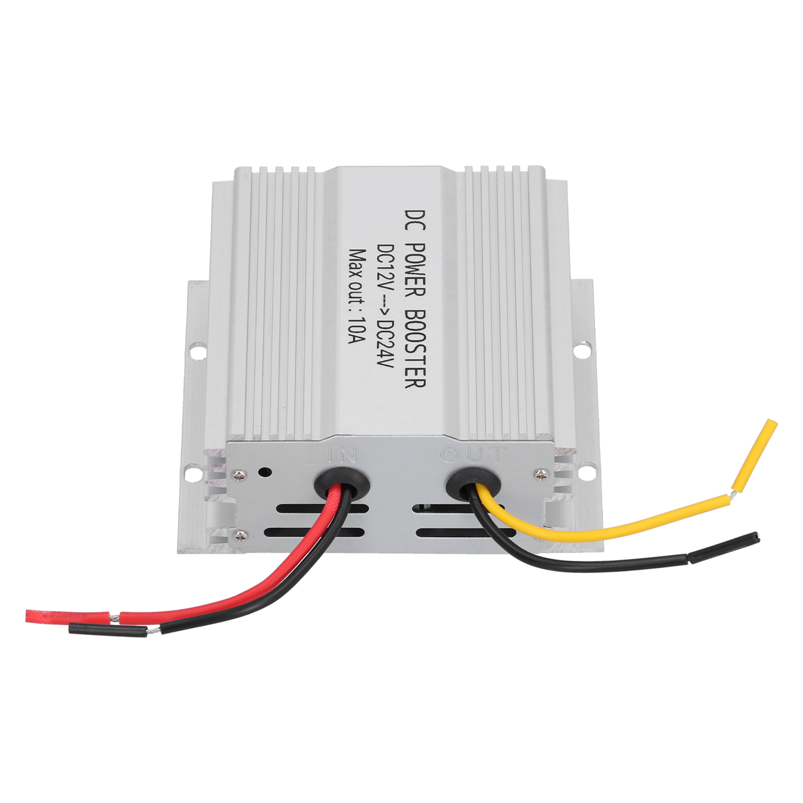 12v Auf 24v Dc-dc-spannungswandler, 10a 240w Boost, Für Auto-audio- Und Videoüberwachungssysteme