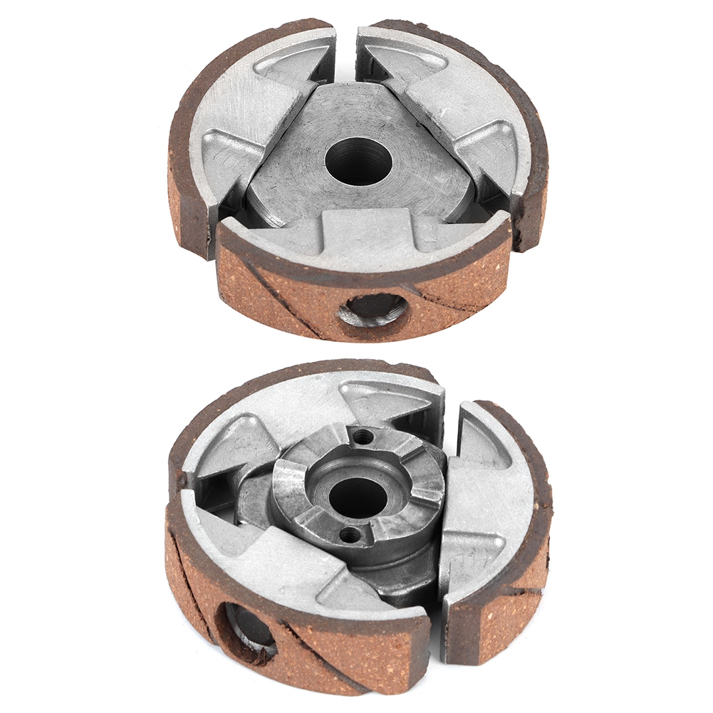 Kupplung Aus Aluminiumlegierung, Kompatibel Mit 50 Junior Sr 50sx Sx Jr Pro 50-cm³-wassermotoren, Langlebiger Kupplungsbelagsatz