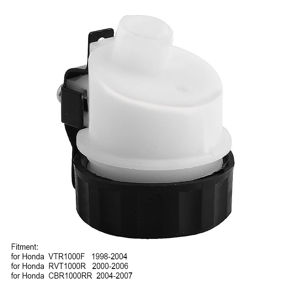 Kupplungsgeberzylinder-flüssigkeitsbehälter Für Honda Vtr1000f 98-04 Cbr1000rr 04-07