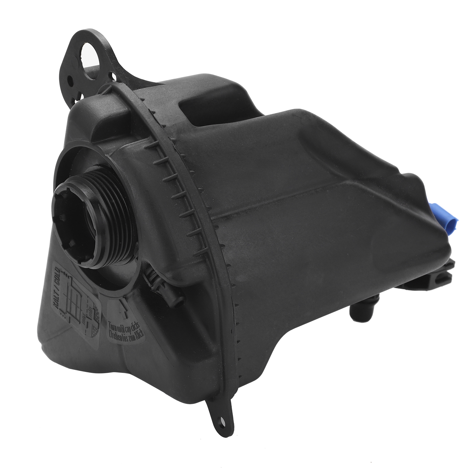 Vollsun Kühlmittel-ausgleichsbehälter 17137647283, Kompatibel Mit Bmw 535d F10 F18 2014-2016