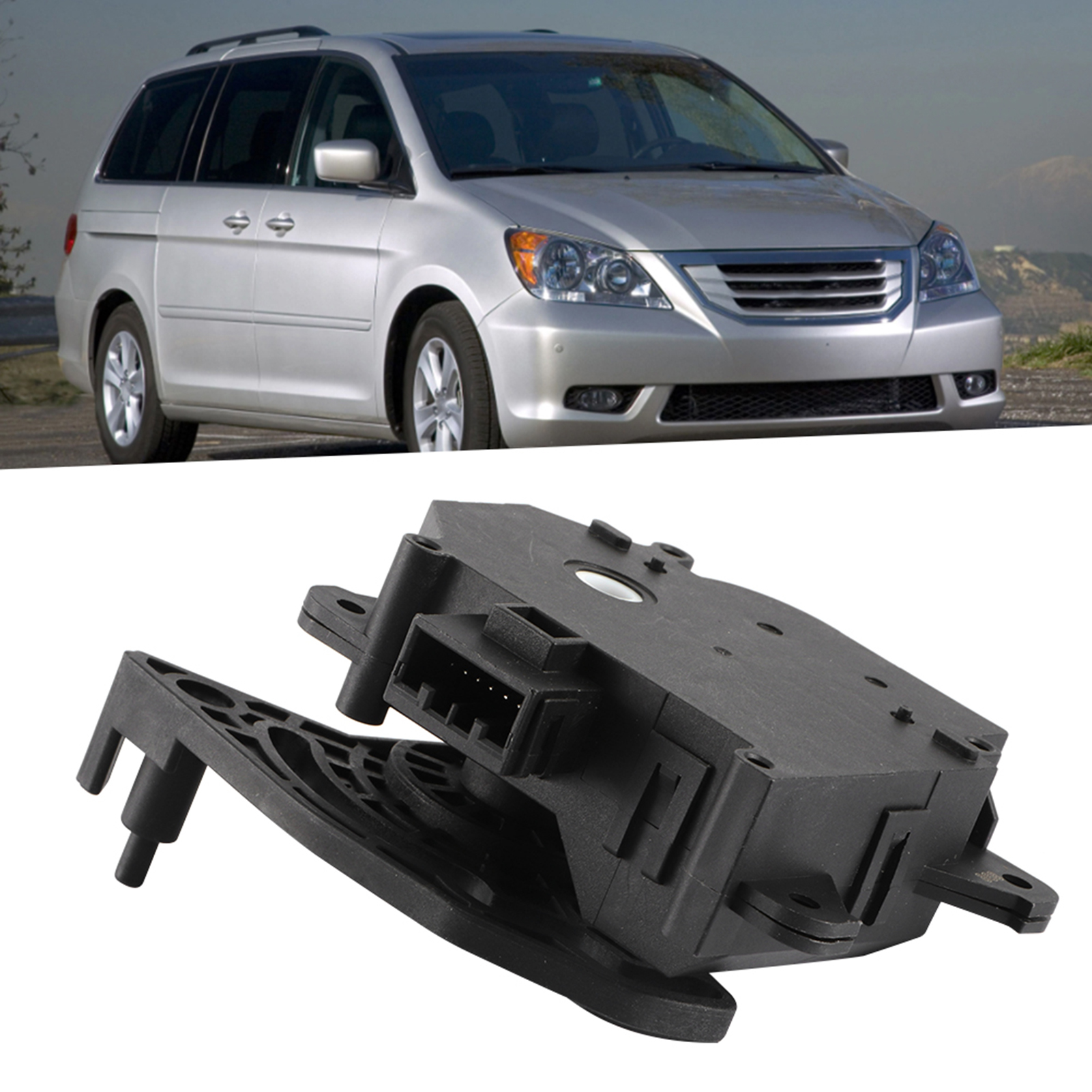 Stellmotor Für Die Lüftungsklappe Der Klimaanlage/heizung Aw063800‑0581, Passend Für Odyssey / Acura
