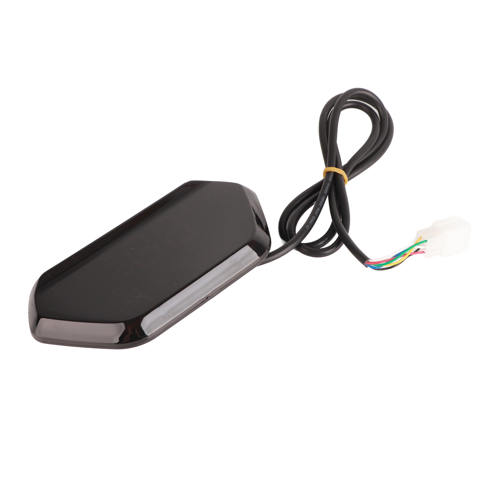 Universeller 60v Lcd-digitaltacho Für Elektromotorräder, Kilometerzähler Und Drehzahlmesser Mit Digitalanzeige