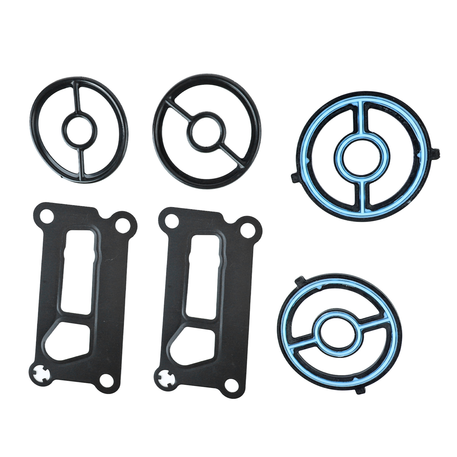 Hochleistungs-motorölkühlerdichtung Lf02 14 700, Ersatz Für Mazda 3, 5, 6 Und Cx-7