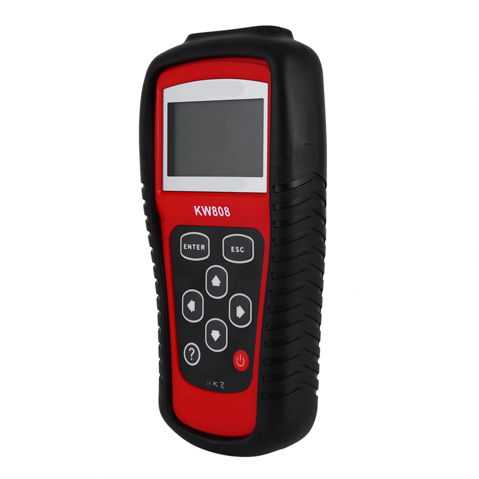 Obd2-scanner Kw808, Kfz-diagnosegerät, Motorcode-lesegerät, Warnleuchten-reset, Elektronisches Fahrzeugdiagnosegerät