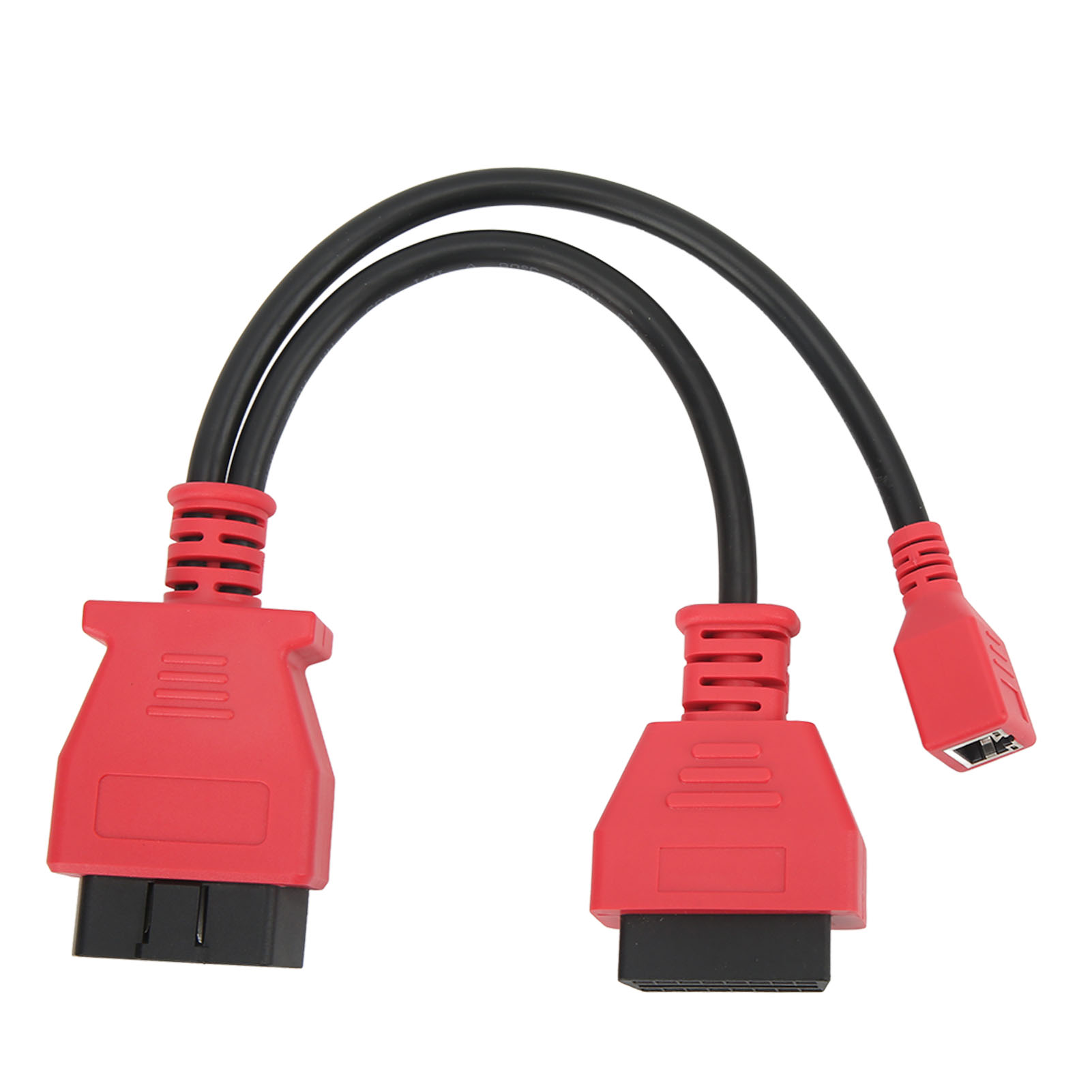 Obd2 Ethernet-anschlussadapterkabel Für Autel Ms908 Pro, Ms908s Pro, Maxisys Elite, Im608, Kompatibel Mit F-chassis, Zuverlässige Programmierverbindung.