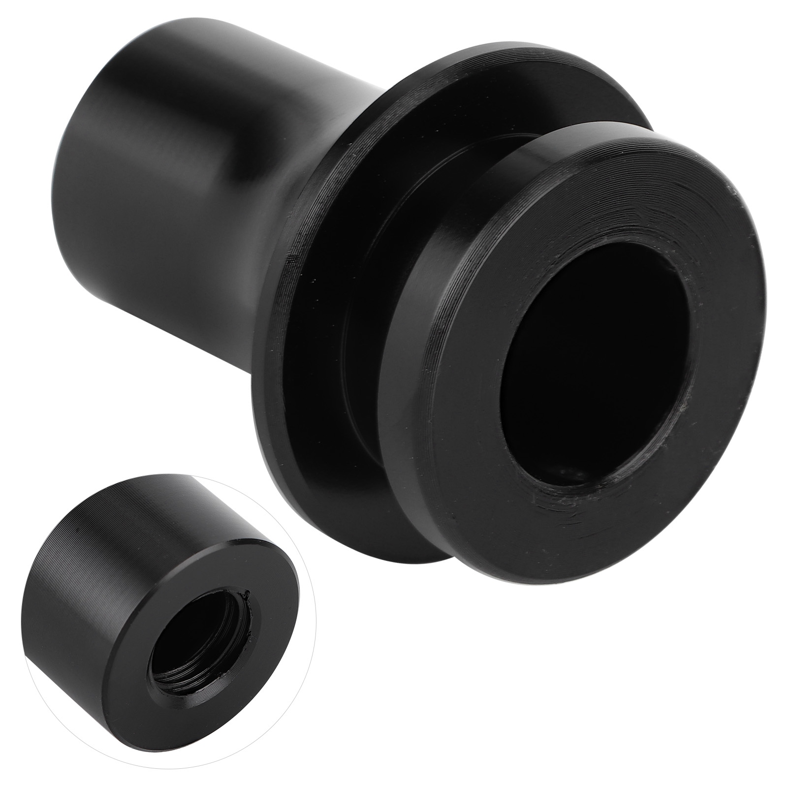 Sicherungsring Für Schaltmanschette, M10x1,5 Schwarze Mutteradapter, Für Schaltknauf