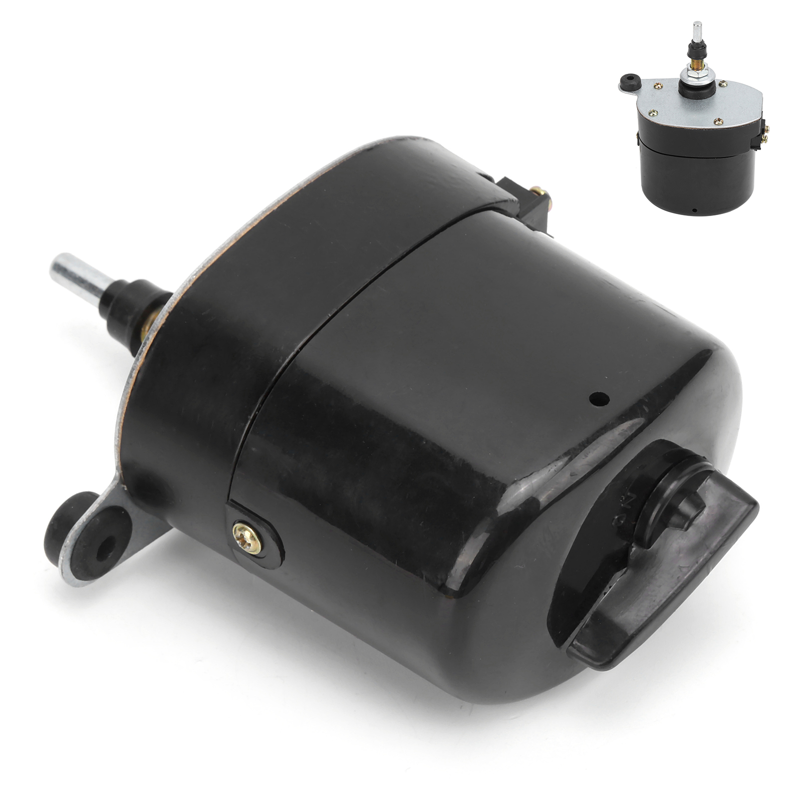 Universeller 12v Scheibenwischermotor Als Ersatz Für Jeep Willys Traktor 01287358 (kompatibel)